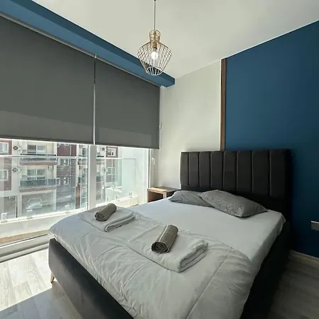 Mckenzie 28, Superior 2 Bedroom By Myguest Cyprus Apartment
