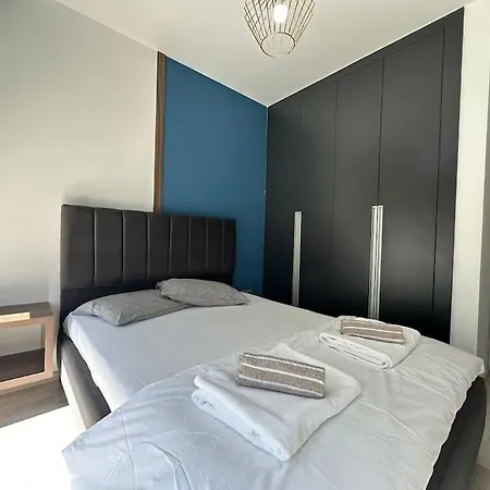 Apartment Mckenzie 28, Superior 2 Bedroom By Myguest Cyprus Iskele District (Northern Cyprus)
