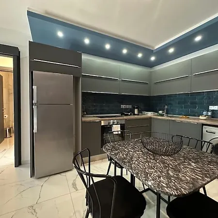 Apartment Mckenzie 28, Superior 2 Bedroom By Myguest Cyprus
