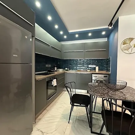 Mckenzie 28, Superior 2 Bedroom By Myguest Cyprus Apartment Iskele District (Northern Cyprus)