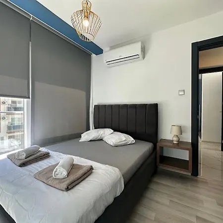 Mckenzie 28, Superior 2 Bedroom By Myguest Cyprus * Iskele District (Northern Cyprus)
