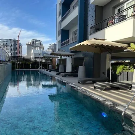 Mckenzie 28, Superior 2 Bedroom By Myguest Cyprus Apartment *