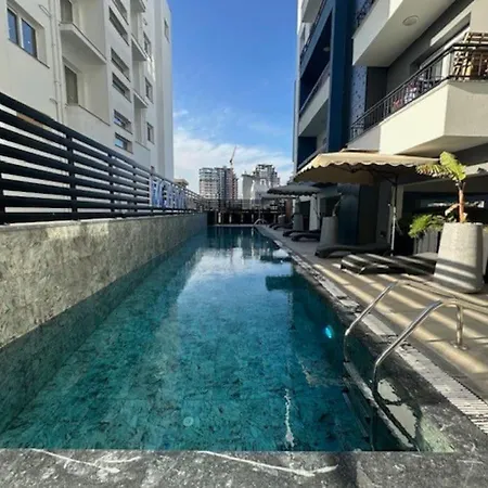 Apartment Mckenzie 28, Superior 2 Bedroom By Myguest Cyprus