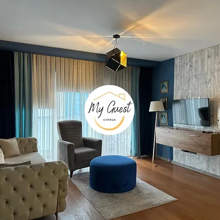 Mckenzie 28, Superior 2 Bedroom By Myguest Cyprus * Iskele District (Northern Cyprus)