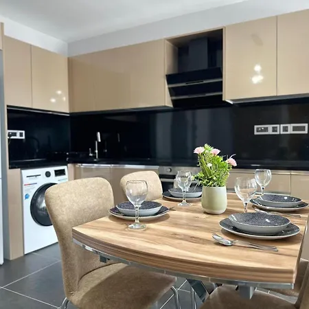 Edelweiss By Myguest Cyprus Appartement Iskele District (Northern Cyprus)